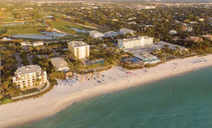 Places to stay in naples florida